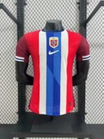 Player Version Norway 2024/25 Home S-4XL