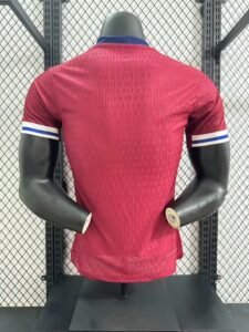 Player Version Norway 2024/25 Home S-4XL - Image 2