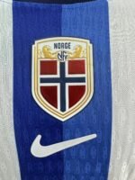 Player Version Norway 2024/25 Home S-4XL - Image 4