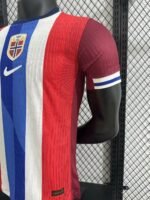Player Version Norway 2024/25 Home S-4XL - Image 6