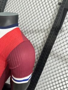 Player Version Norway 2024/25 Home S-4XL - Image 8