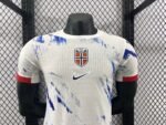 Player Version Norway 2024/25 Away S-4XL - Image 3