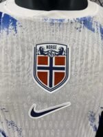 Player Version Norway 2024/25 Away S-4XL - Image 4