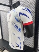 Player Version Norway 2024/25 Away S-4XL - Image 6