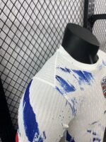 Player Version Norway 2024/25 Away S-4XL - Image 8