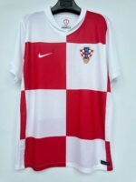 Croatia 2024 Home  S-4XL