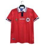 Retro 98/99 Norway  Size S-XXL