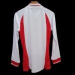 Retro China 2001 White  Long Sleeves S-XXL - Image 2