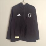 Japan Black windbreaker