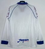 Retro Japan 1998 Away Kit Long Sleeves S-XXL - Image 2