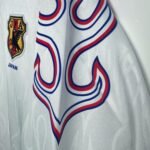 Retro Japan 1998 Away Kit Long Sleeves S-XXL - Image 6