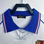 Retro Japan 1998 Away Kit Long Sleeves S-XXL - Image 7