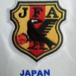Retro Japan 1998 Away Kit Long Sleeves S-XXL - Image 9