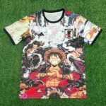 Japan 25/26 Lufei  S-XXL