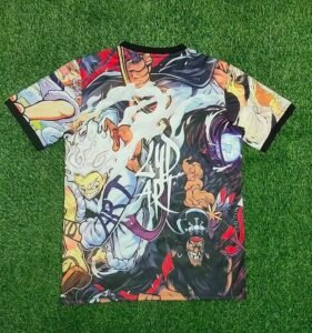 Japan 25/26 Lufei  S-XXL - Image 2