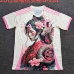 Japan 25/26 Special  S-XXL