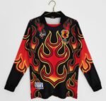 Retro Japan 1998 GK Jersey long sleeves S-XXL
