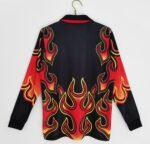 Retro Japan 1998 GK Jersey long sleeves S-XXL - Image 2