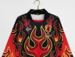 Retro Japan 1998 GK Jersey long sleeves S-XXL - Image 3