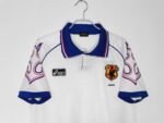 Retro Japan 1998 Away Kit S-XXL - Image 11