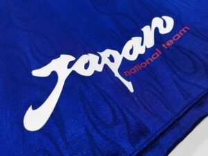 Retro Japan 1998 Home Kit S-XXL - Image 4