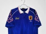 Retro Japan 1998 Home Kit S-XXL - Image 10