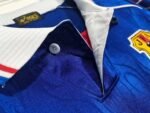 Retro Japan 1998 Home Kit long sleeves S-XXL - Image 3