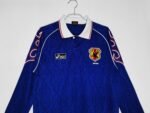 Retro Japan 1998 Home Kit long sleeves S-XXL - Image 5