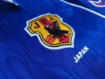 Retro Japan 1998 Home Kit long sleeves S-XXL - Image 9