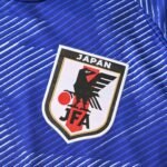 Japan 2022 World Cup Home S-XXL - Image 3