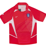 Retrp Korea 2002 Home  S-XXL