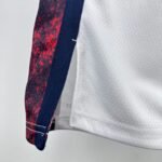 2024 Olympic Basketball USA White No.4 Curry - Image 9