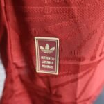 Player Version Mexico 25/26 Gold Cup Red  Long SLeeves S-XXL - Image 6
