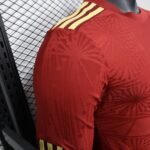 Player Version Mexico 25/26 Gold Cup Red  Long SLeeves S-XXL - Image 7