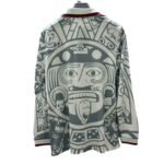 Retro Mexico 1998 Away Kit Long Sleeves S-XXL - Image 2