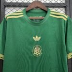 Mexico 25/26 Special  Green S-4XL - Image 3