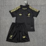 Kids kit Mexico 25/26 Black 16-28