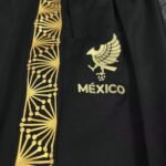 Mexico 2025 Gold Cup Training Suit - Image 3
