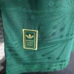 Player Version Mexico 25/26 Gold Cup Green  Long Sleeves S-XXL - Image 4