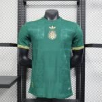 Player Version Mexico 25/26 Gold Cup Green  S-XXL