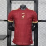Player Version Mexico 25/26 Gold Cup Red  S-XXL