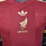 Player Version Mexico 25/26 Gold Cup Red  S-XXL - Image 3