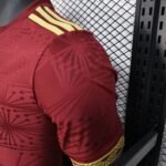 Player Version Mexico 25/26 Gold Cup Red  S-XXL - Image 6