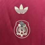 Mexico 25/26 Special  Red S-4XL - Image 3