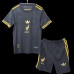 Kids Mexico 25/26 Gold Cup Kit 16-28