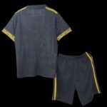 Kids Mexico 25/26 Gold Cup Kit 16-28 - Image 2