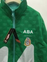 Mexico Trench Coat Reversible S-XXL - Image 5