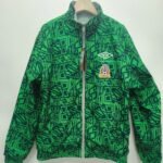 Mexico Trench Coat Reversible S-XXL