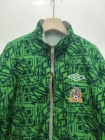 Mexico Trench Coat Reversible S-XXL - Image 5