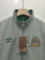 Mexico Trench Coat Reversible S-XXL - Image 10